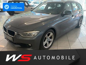 BMW 320 - 1