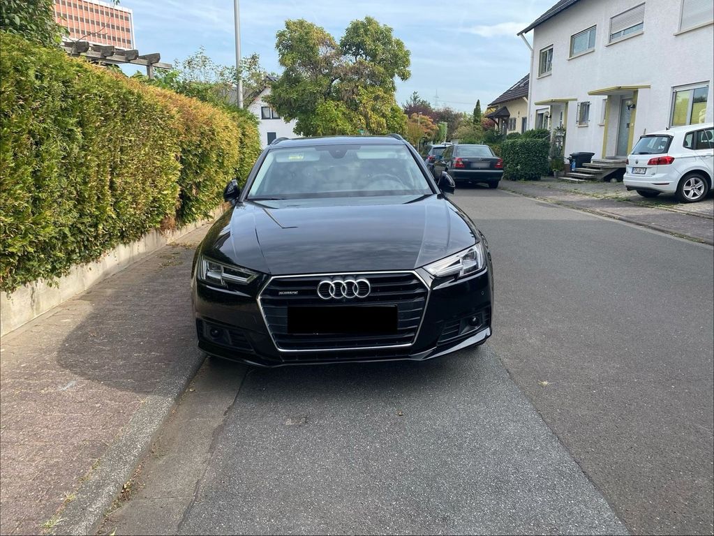 Image of Audi A4