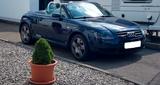 Audi Roadster 1.8T quattro 132 kW  - Audi TT aus 2003: Roadster