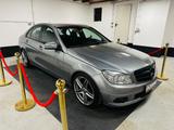 Mercedes-Benz C 220 C -Klasse Lim. C 220 CDI - Mercedes-Benz C 220 aus 2008: Cdi