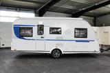 Knaus Sport 500 EU (Silver Selection, Markise, Mover) - Wohnwagen Silver