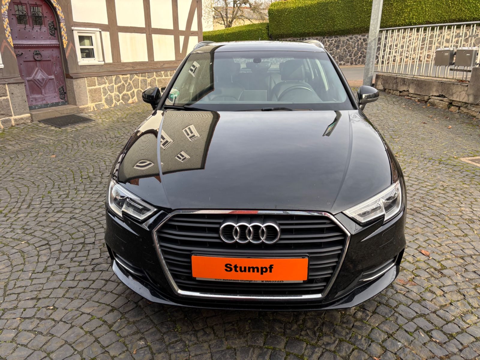 Audi A3 Sportback 35 TDI design foto 2