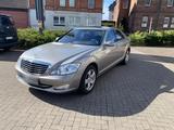 Mercedes-Benz S420 CDI  WDD221.   2007  325000km - gebrauchte Mercedes-Benz S 420 aus dem Jahr 2007