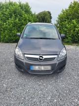 Opel Zafira Automatik 7 Sitzer 1,9 - Opel Zafira mit Diesel-Antrieb: Kombi, Automatik