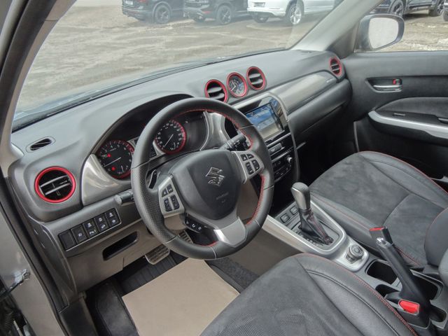 Fahrzeugabbildung Suzuki Vitara 1.4 S 4x4/1.Hd/19.000km/Kam/Automatik/Nav