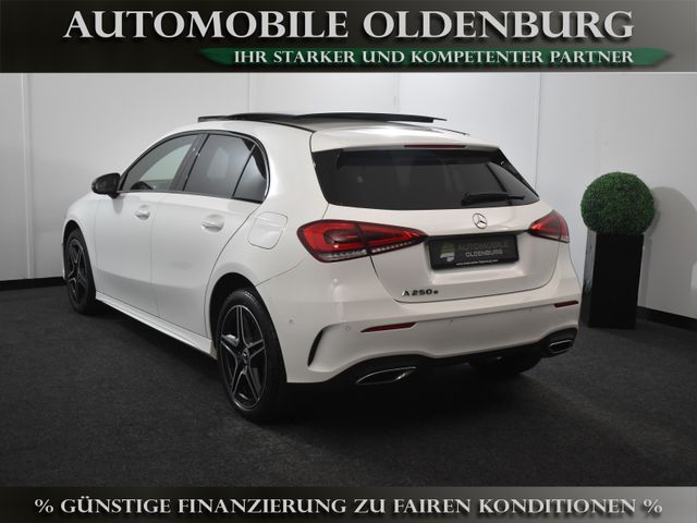 Mercedes-Benz A 250 e AMG *Distro+*Pano*Wide*AHK*MBEAM*Night*