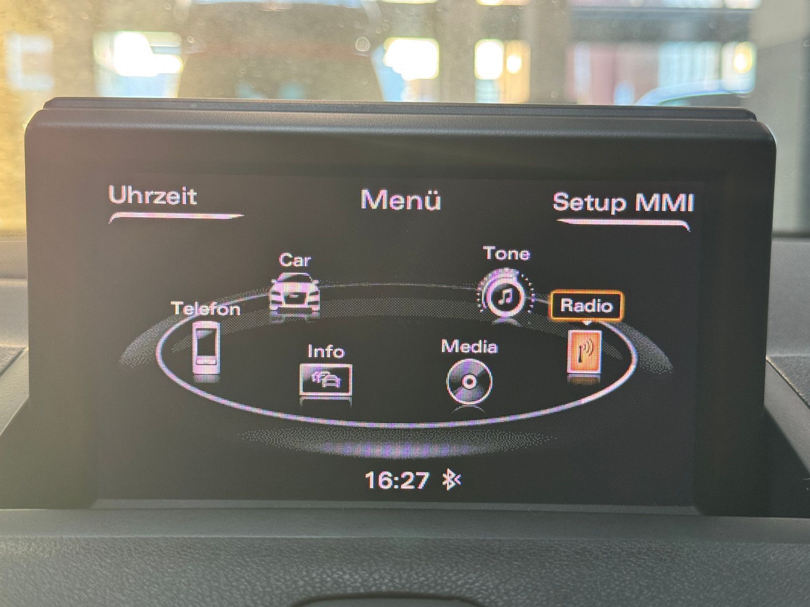 Fahrzeugabbildung Audi A1 1.6 TDI SPORTBACK S-TRONIC S-LINE AMBITION