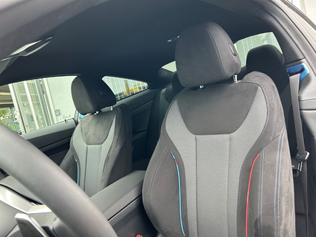 BMW 420 d Coupe M Sport 360° Driv-Assis HUD foto 4