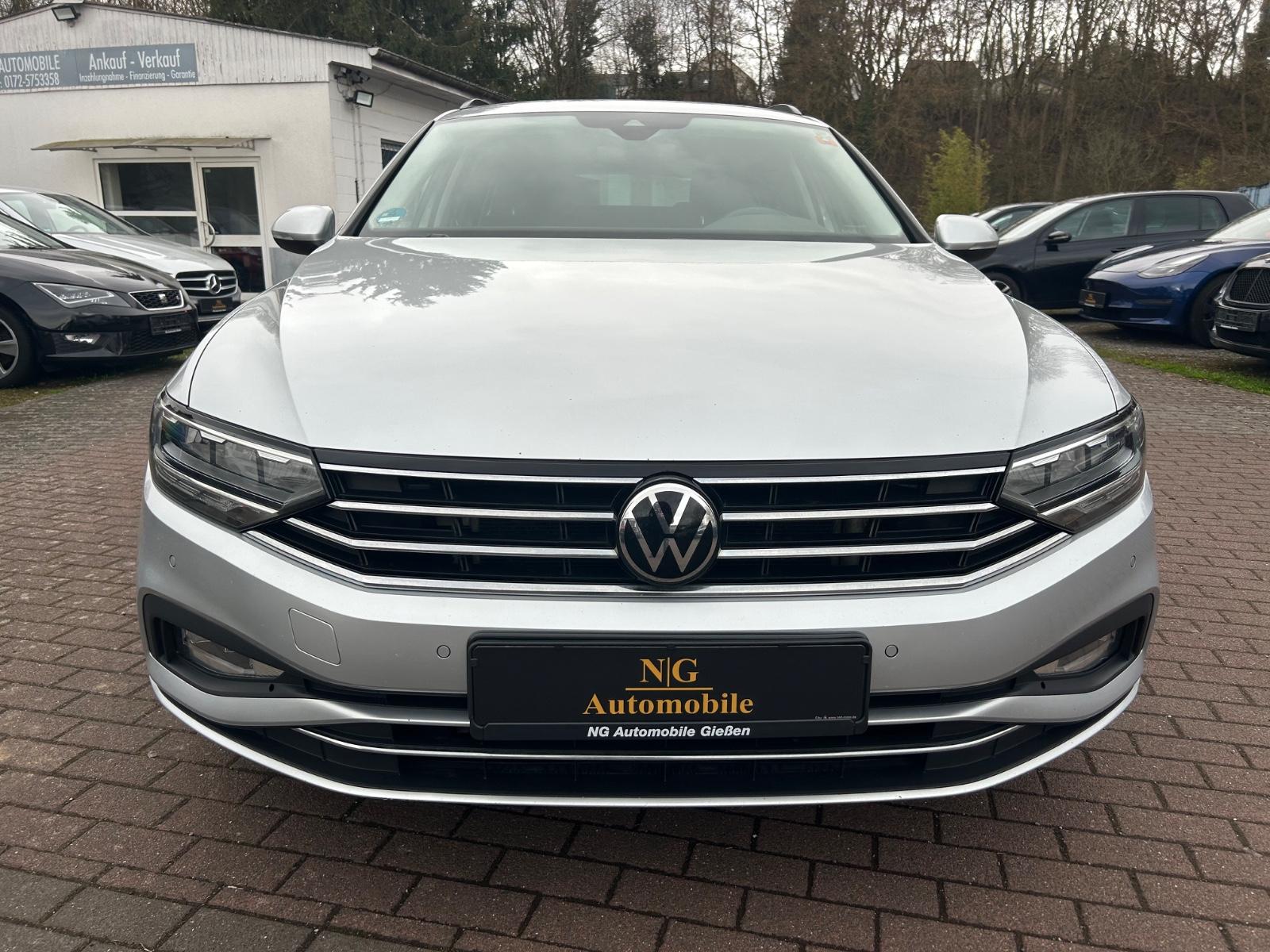 Volkswagen Passat Variant Business *Massage*LED*Kamera*AHK*