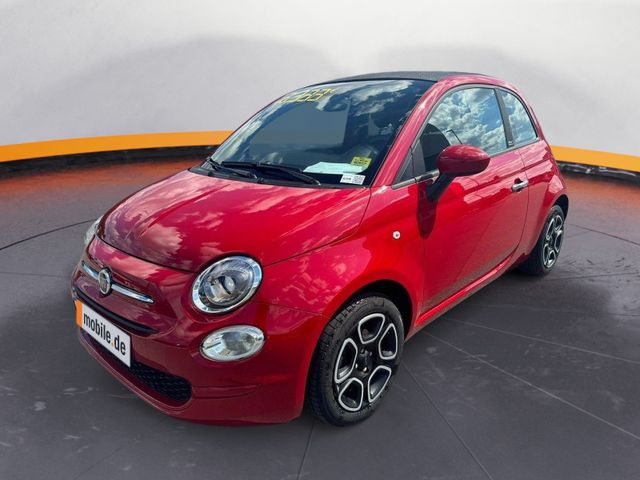 Fiat 500C Cabrio Club 1.0 Klima*Tempomat*CarPlay