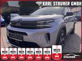 Citroën C5 Aircross Shine ABSTANDSTEMP DAB 360°KAMERA - Citroën C5: Leder, Navigationssystem
