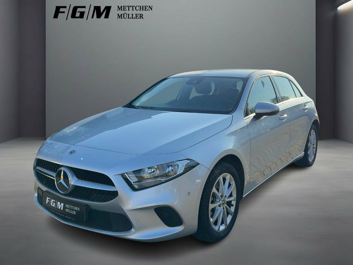 Mercedes-Benz A 250 e Kompaktlimousine Style/Navi/Autom./Klima