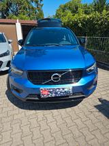 Volvo XC40 R Design - TTop-Zustand Sonderlackierung) - Volvo XC40 in Mannheim