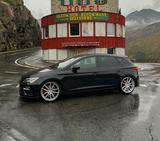 Seat Leon Cupra 300/HURRICANE/8FACH/CARPLAY/KEIN OPF - Seat Leon Gebrauchtwagen in Stuttgart