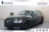 Audi A4 Avant 35 TDI Aut. Advanced ACC KAMERA BLACK - Audi A4 Gebrauchtwagen in Oldenburg