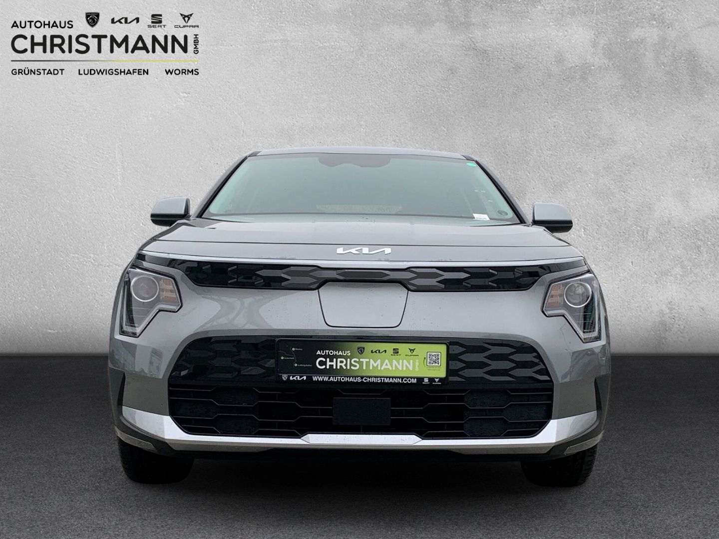 Fahrzeugabbildung Kia Niro STANDART 64,8-kWh-Batterie*FREISPECHEINRICH