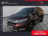 Honda CR-V 2.0 i-MMD HYBRID 4WD Executive ACC LED PANO - gebrauchte Honda CR-V aus dem Jahr 2021