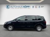 Seat Alhambra FR-Line AHK Bi Xenon Navi Alcantara - gebrauchte Seat Kleinbus
