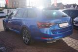 Skoda Superb Combi 1.4 TSI Sportline iV LED Navi DAB - gebrauchte Skoda Superb aus dem Jahr 2020