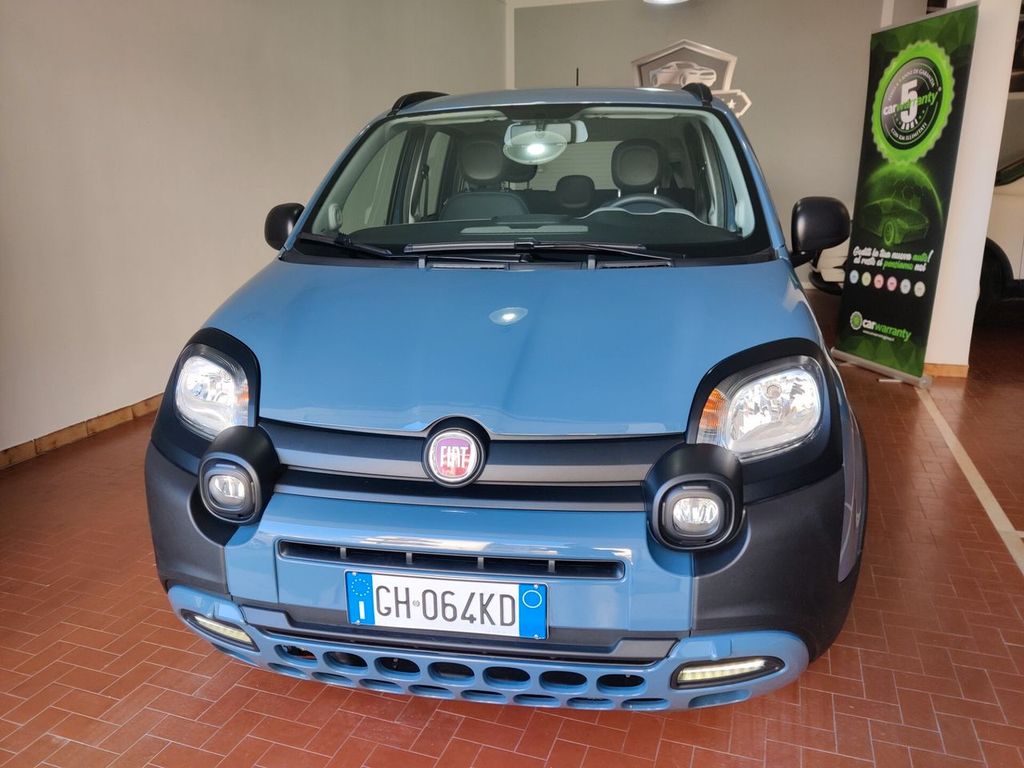 Image of Fiat Panda