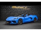 Corvette C8 6.2 V8 - Rapid Blue - Corvette Gebrauchtwagen von 2023