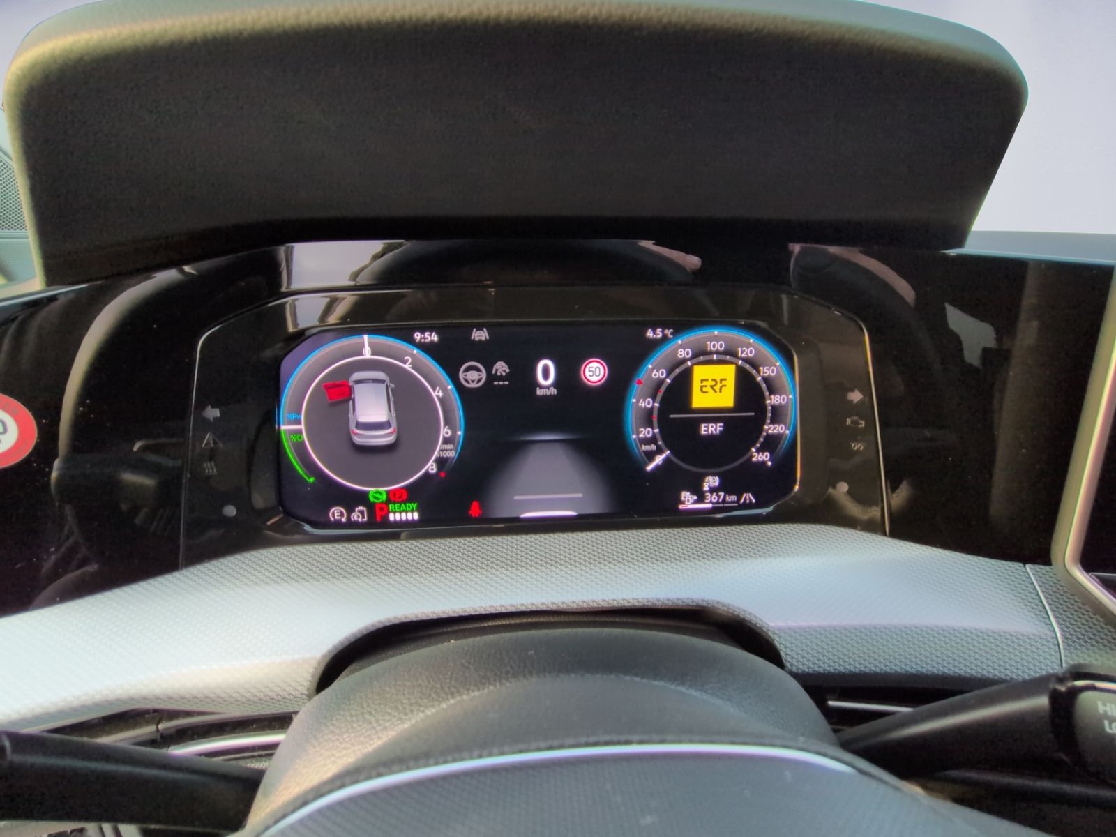 Golf VIII 1.5 TSI DSG eHybrid Goal KAMERA+APP+LE