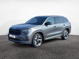 Skoda Kodiaq Sportline 4x4 TDI DSG|AHK|el.HECK|KAMERA - Skoda Kodiaq mit Diesel-Antrieb: Grau, Alcantara, Abstandswarner, mit Klimaautomatik