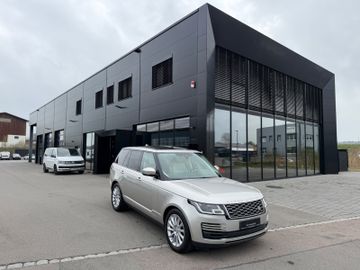Land-Rover Range Rover - 1