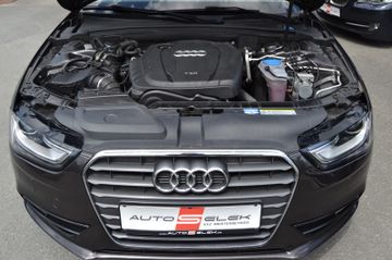 Fahrzeugabbildung Audi A4 Avant Ambition/AHK/Klima/Navi