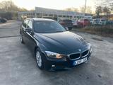 BMW Touring 320 d*Klima*Alufelgen* - BMW: Schwarz, Alufelgen