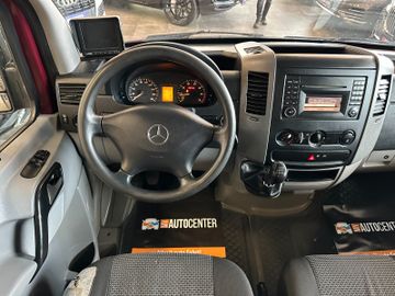 Mercedes-Benz Sprinter II *PritscheDoKa*AHK*Klima*TÜV328*