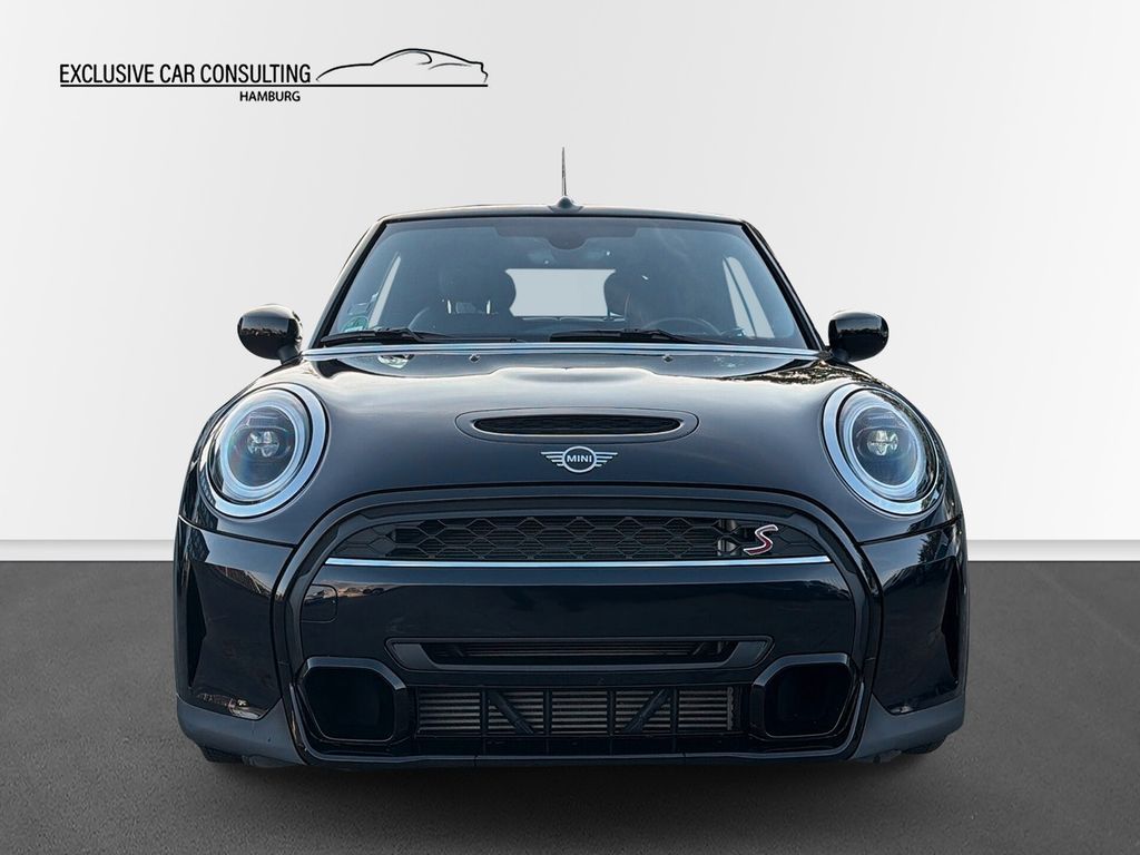 Image of MINI Cooper S Cabrio