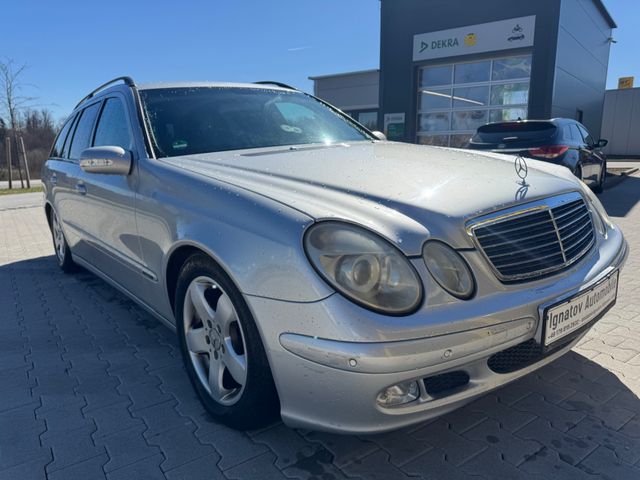 Mercedes-Benz E 270 CDI T CLASSIC