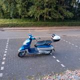 Peugeot Django 125 wie neu - PEUGEOT DJANGO