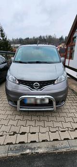 Nissan NV200 Evalia 1.5 dCi *ZR neu+Cobra ... - Nissan Evalia mit Diesel-Antrieb