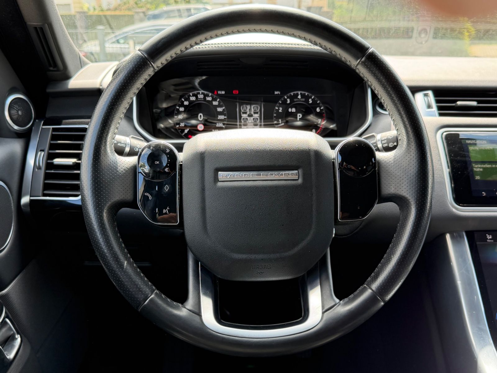 Land Rover Range Rover Sport HSE P300/HEADUP/7XSITZER/ foto 24