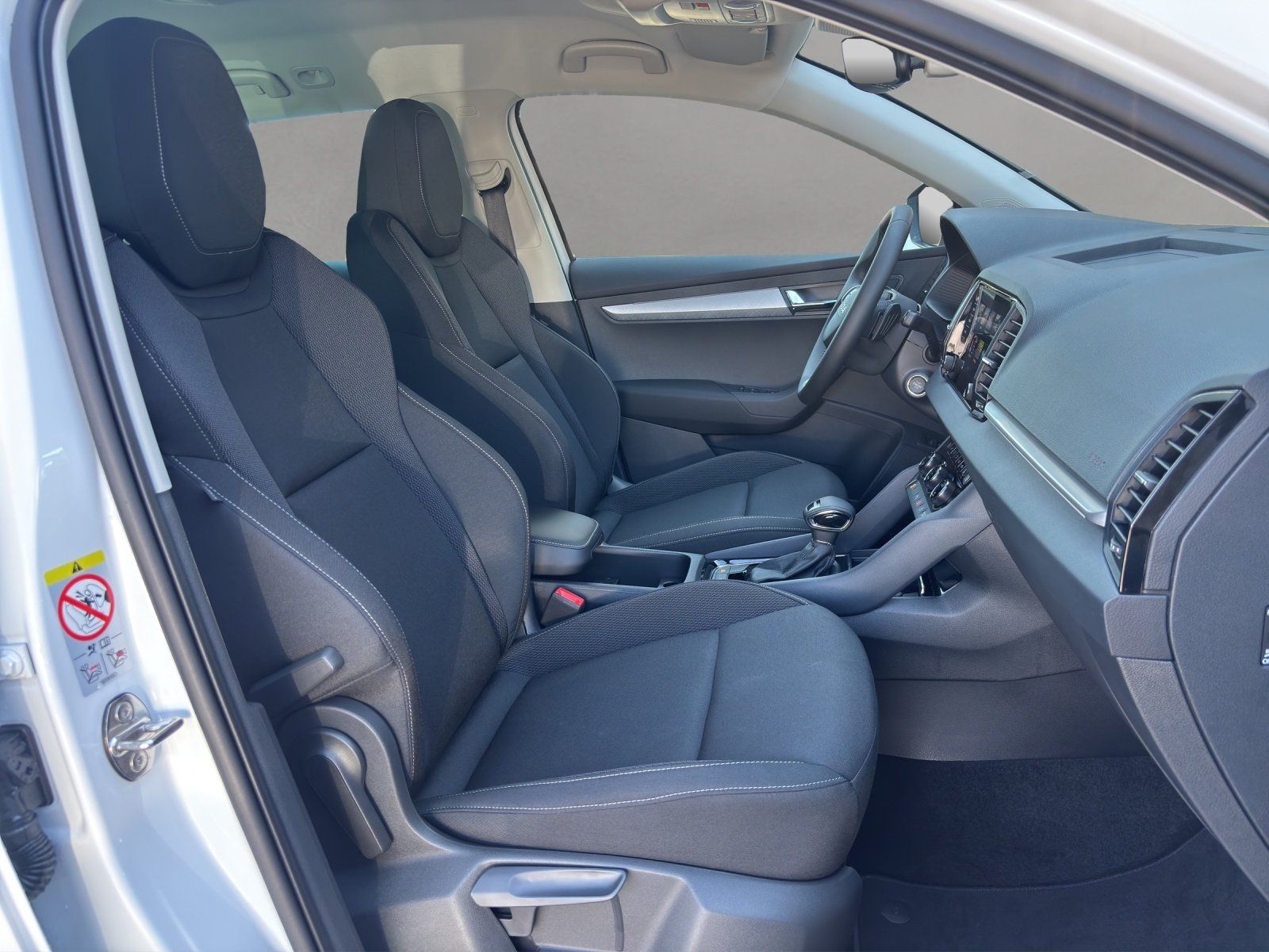 Fahrzeugabbildung SKODA Karoq Balance 2,0 TDI 110 kW DSG MATRIX/AHK/ACC