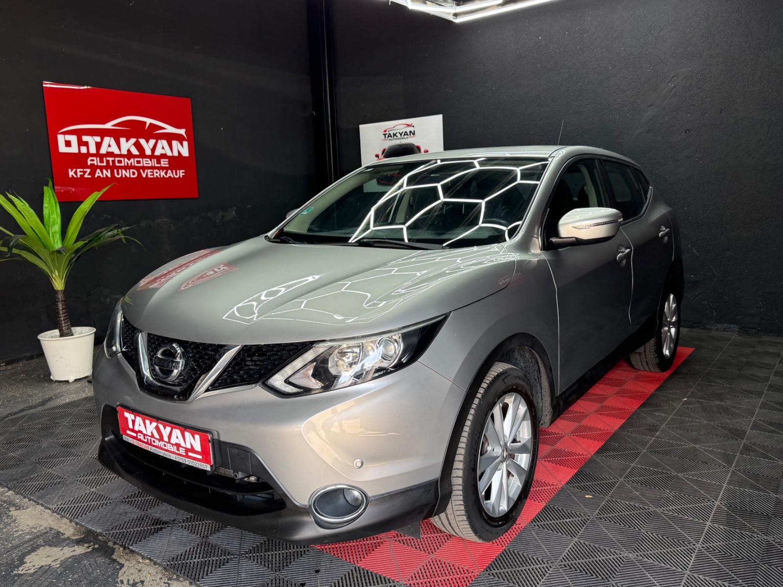 Nissan Qashqai Acenta