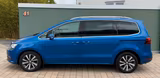 Volkswagen Sharan 2.0 TDI DSG 4MOTION Highline 7Sitze - VW Sharan Gebrauchtwagen in Frankfurt