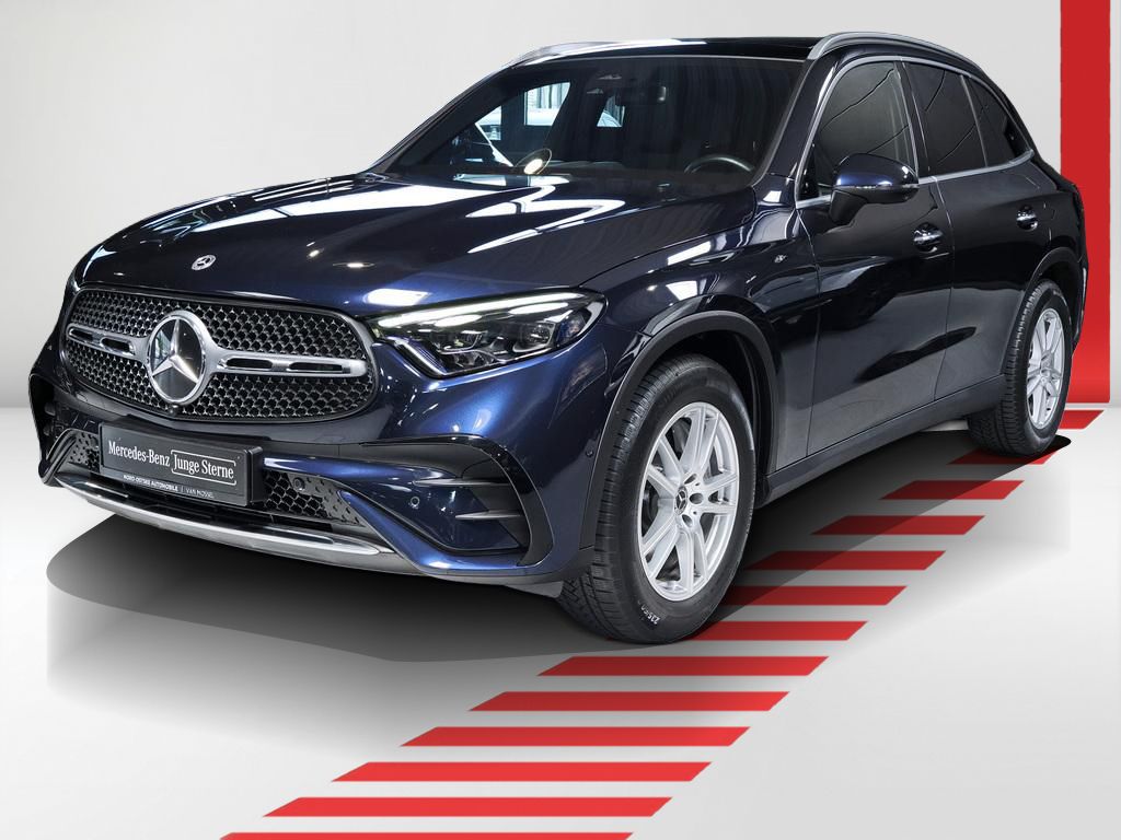 Mercedes-Benz GLC 300 d 4M AMG 360 ACC AHK HUD TEMPOMAT PDC imagem 2
