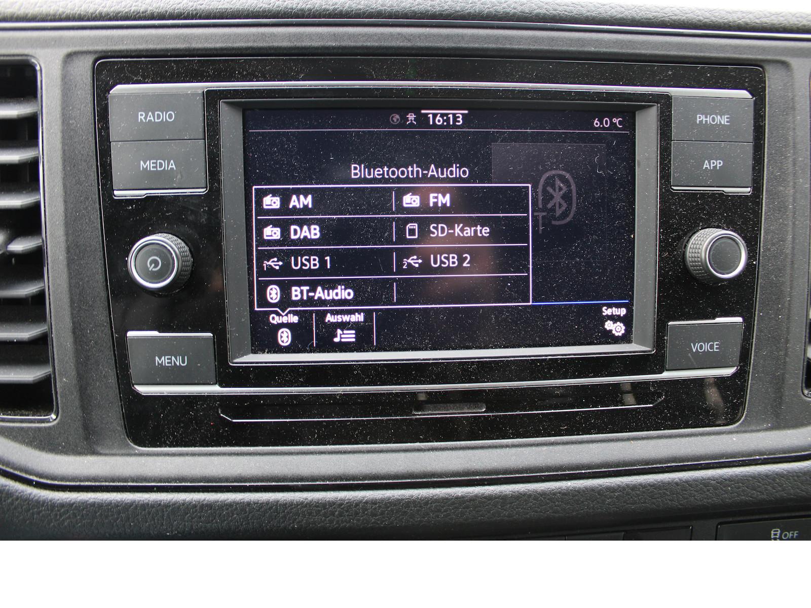 Volkswagen Crafter 2.0 TDI HOCH LANG*KLIMA*CARPLAY*CAM*, миниатюра 12