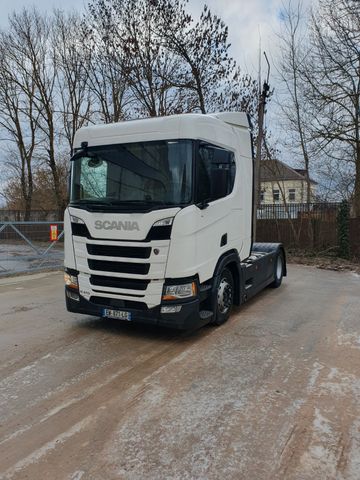 Scania R410