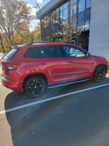 Skoda Karoq 1.5l TSI ACT DSG SPORTLINE  - Skoda Karoq von privat