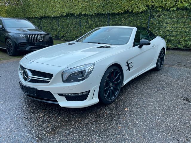 Mercedes-Benz SL 63 AMG 2 Look-Edition