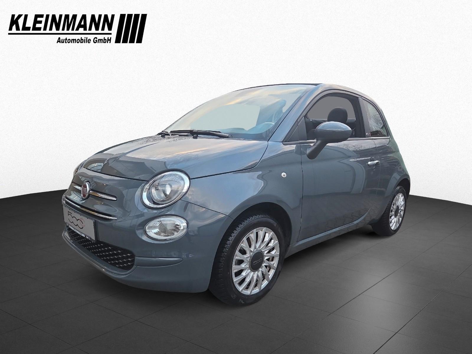 Fiat 500C Lounge 1.0 GSE Hybrid (71PS)