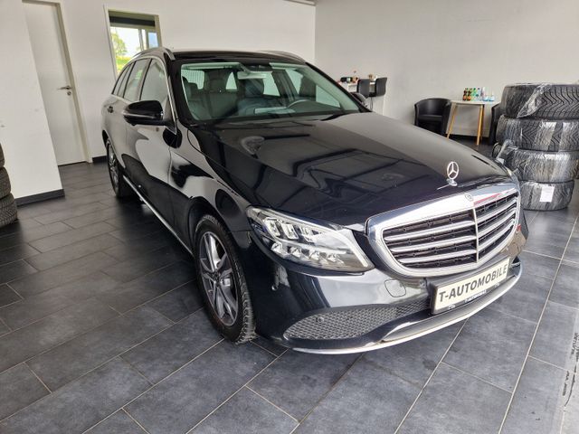 Mercedes-Benz C 300 T-Modell **VIRTU-COCKPIT*KAMERA*LED*1HAND