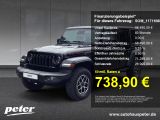 Jeep WRANGLER ICE MY24 Rubicon 2.0l T-GDI 272 PS 4x4 - gebrauchte Jeep Wrangler aus dem Jahr 2024