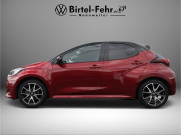 Toyota Yaris Style 1.5  LED Kamera Navi Automatik