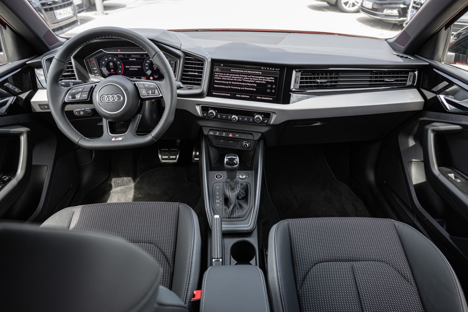 Audi A1 - Bild 8