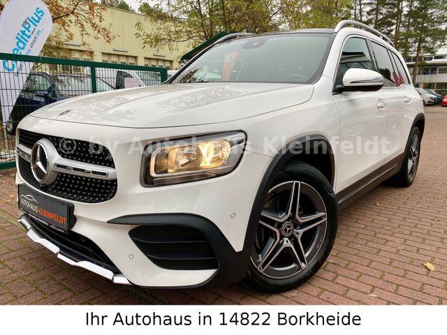 Mercedes-Benz GLB 200 d 4Matic 8G-DCT |AMG Line|STDHZ|AHK|CAM